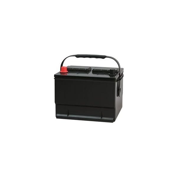 Ilc Replacement For FORD EDGE L4 20L 540CCA WO POWER CODE REMOTE START YEAR 2012 BATTERY WXD5484 WX-D548-4 - main